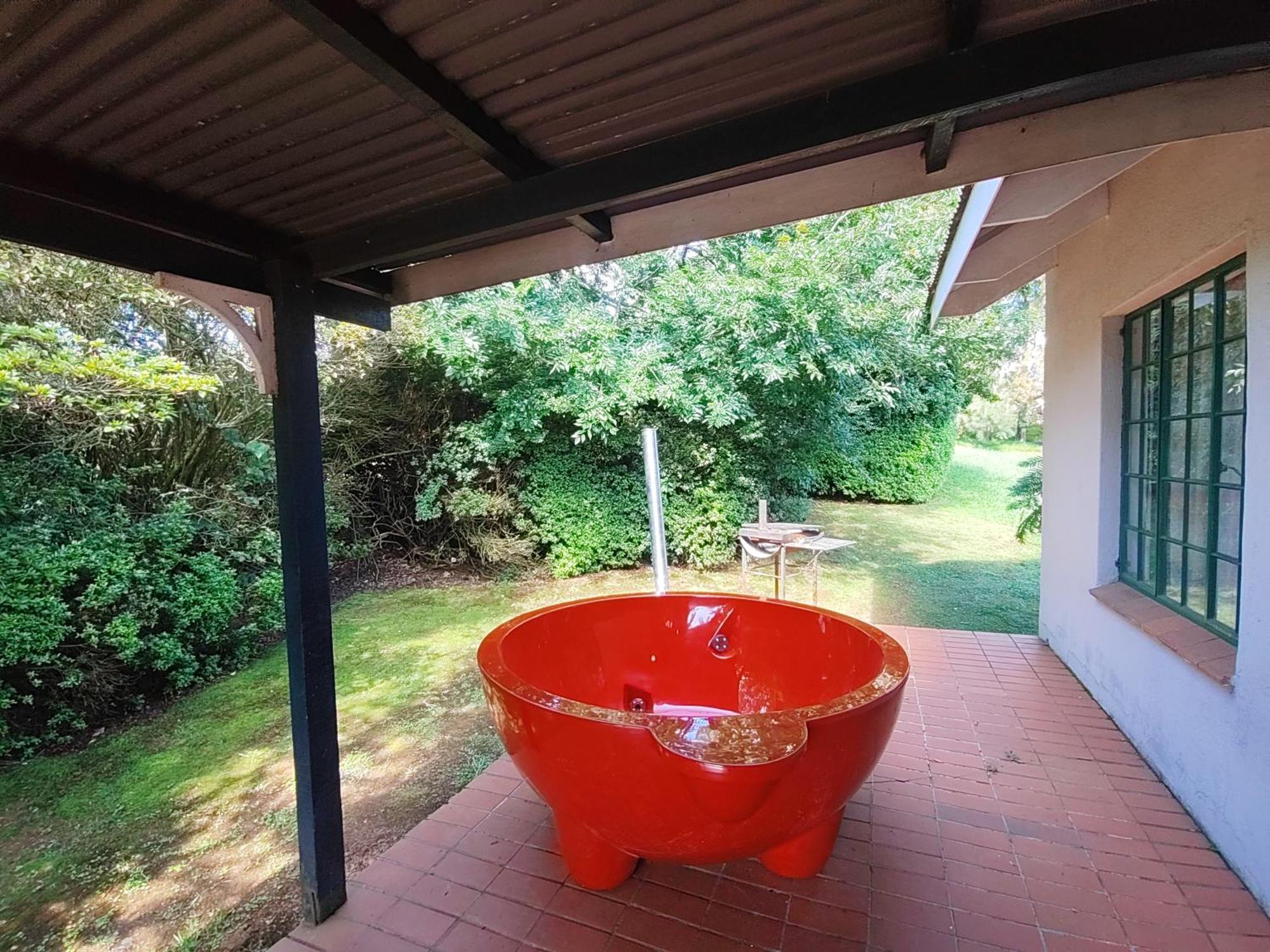 Kloofsig Holiday Cottages グラスコップ エクステリア 写真