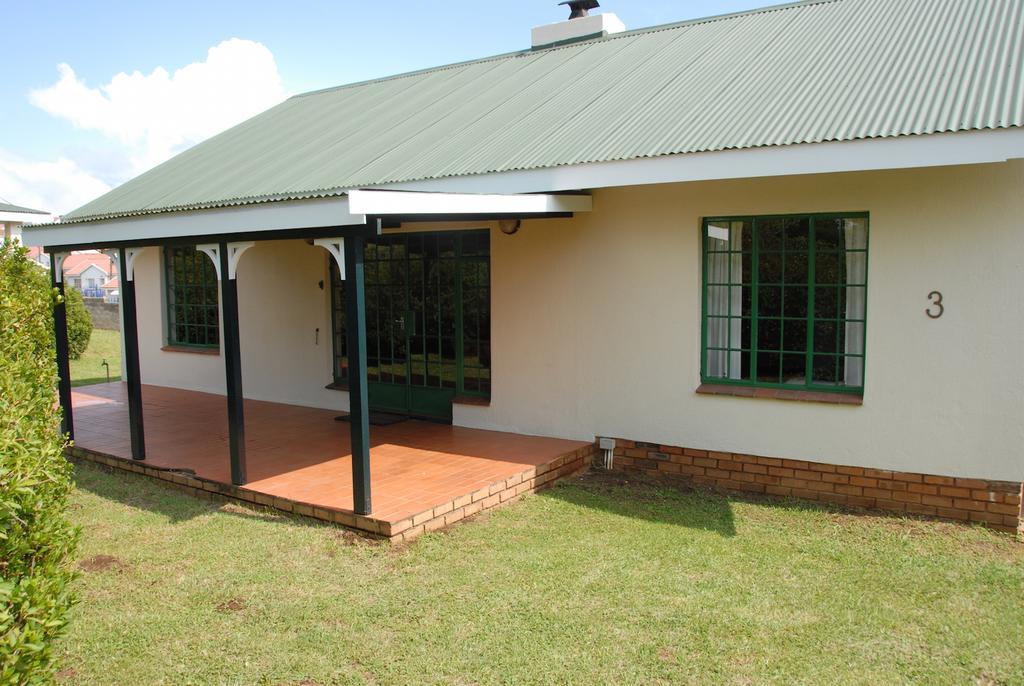 Kloofsig Holiday Cottages グラスコップ エクステリア 写真