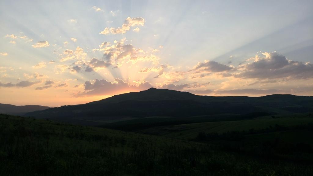 Kloofsig Holiday Cottages グラスコップ エクステリア 写真